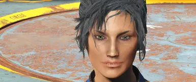 Eyes in Game FOV 30 Vanilla Lashes  2 