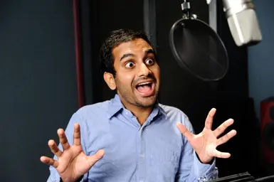 aziz ansari in epic skogens hemliga rike  2013 