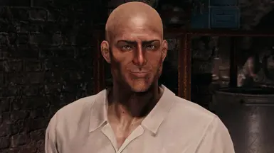 deacon shaved5