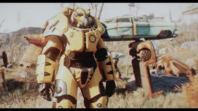 X01 Banana Armor 