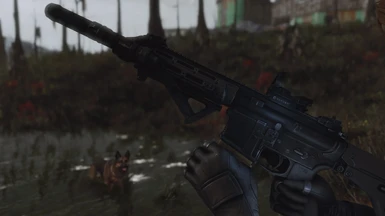 A must have weapon mod, insane details