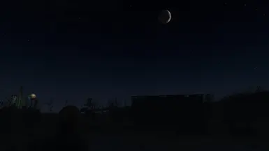 FO4 MOON v3 x1024 with Darker Nights mod