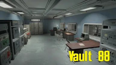 Vault 88 1