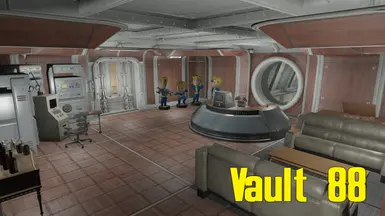 Vault 88 3