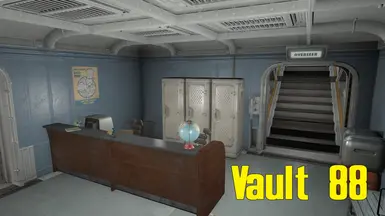 Vault 88 4