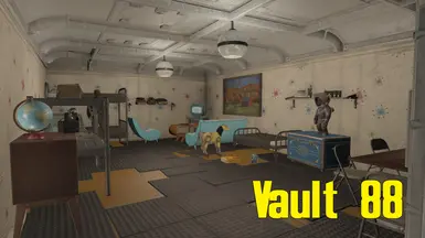 Vault 88 5