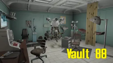 Vault 88 8