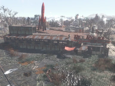 Red Rocket Clubhouse 01