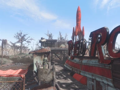Red Rocket Clubhouse 07