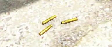 Shiny Bullet Shells alt 3