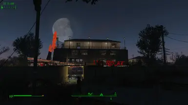 Claw Concrete (All Settlements Project now Wired)