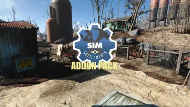Altairp's Animal Farm - Add-On for Sim Settlements
