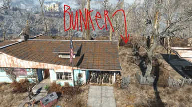 Bunker location