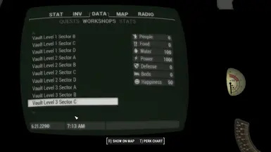 version 4 pre-release settlements testing 1