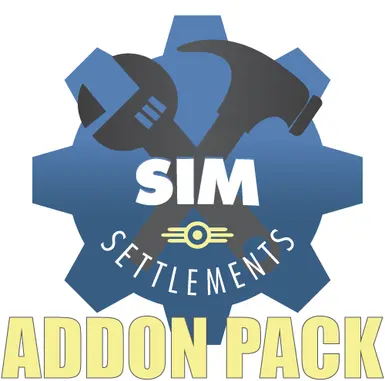 Sim Settlements AddOn whitebg