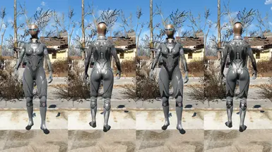 KerriganBodysuit Grey 1