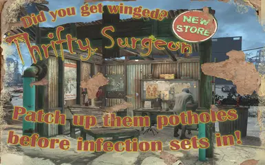 Thrifty Surgeon