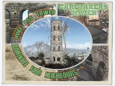 Caretakers Tower