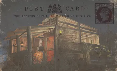 Postcards from the wasteland