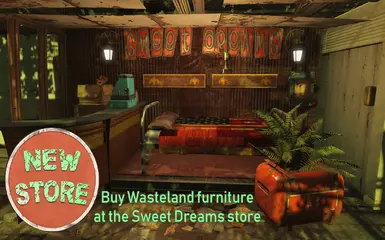 v7.3.0 Sweet Dreams Furniture Store