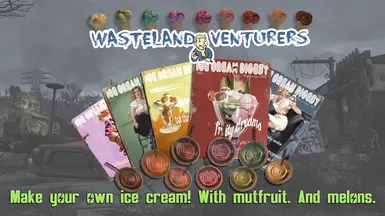 v7.4.4 - Make your own ice cream!