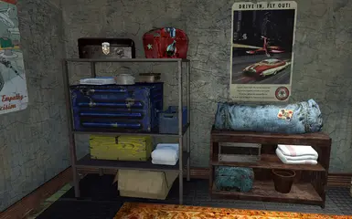 RedRocket Bedroom1