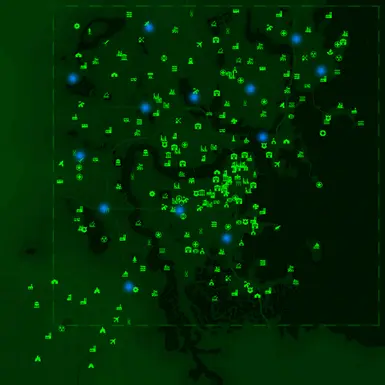 Fo4 pip map