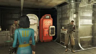 Fallout 3 Style with optional Specular