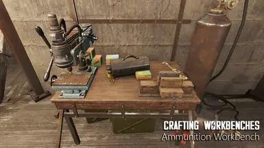 Ammunition Workbench