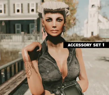 Accessory Set 1