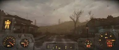 TRUBY9 ULTRAWIDE - FALLOUT 4