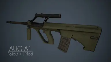 Steyr AUG A1