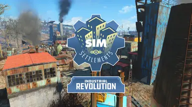 Sim Settlements - Industrial Revolution