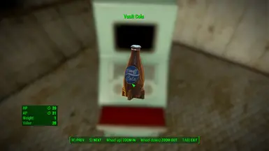 Vault Cola