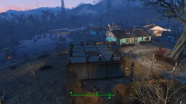  Sanctuary settlement