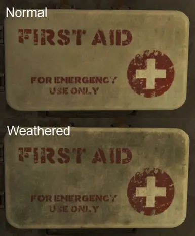 FirstAidVersions