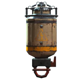 Pulse Grenade