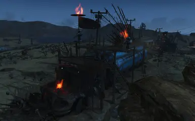 War Truck/War Trailer