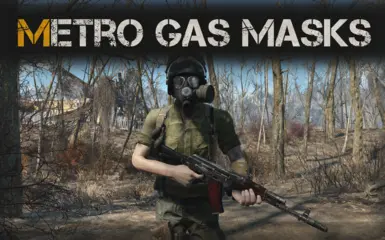 Metro Gas Masks