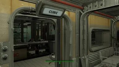 medic bay entrance