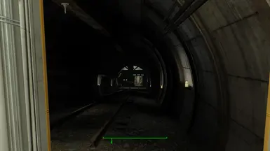 utility tunnel