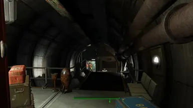 utility tunnel