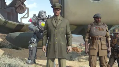 NCR General Uniform