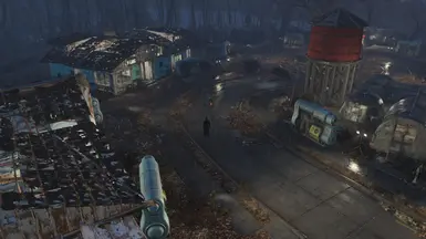 FO4 RAIN v3