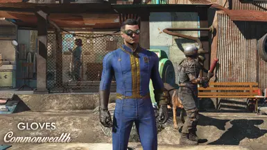 Vault Suit