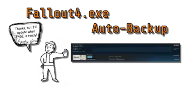 Fallout4.exe Auto-Backup