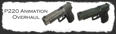 P220 Animation Overhaul