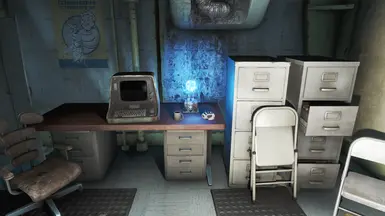 Vault 111 Security