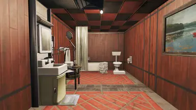 Version 2 - New lavatory