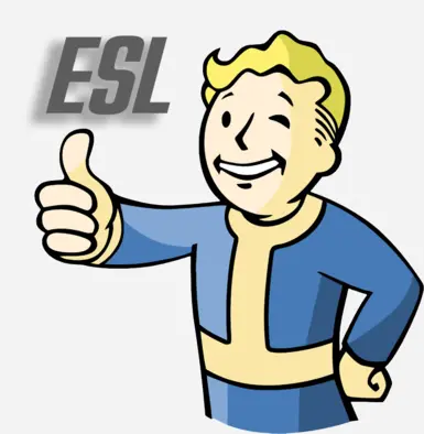 ESL Available!